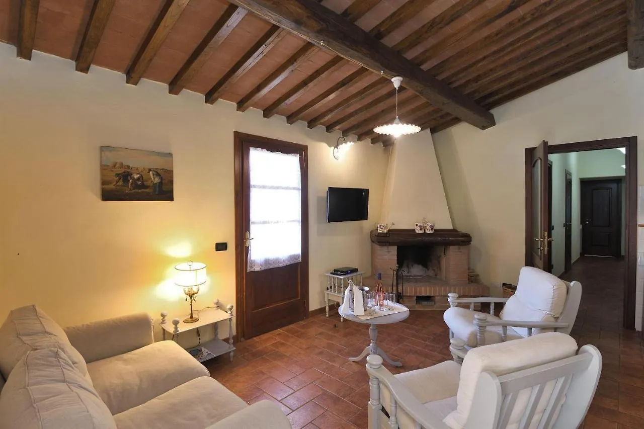 Fico Villa Calci