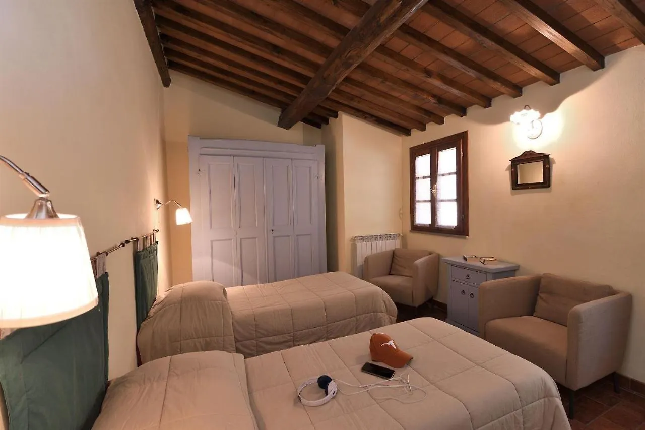 Fico Villa Calci Italy