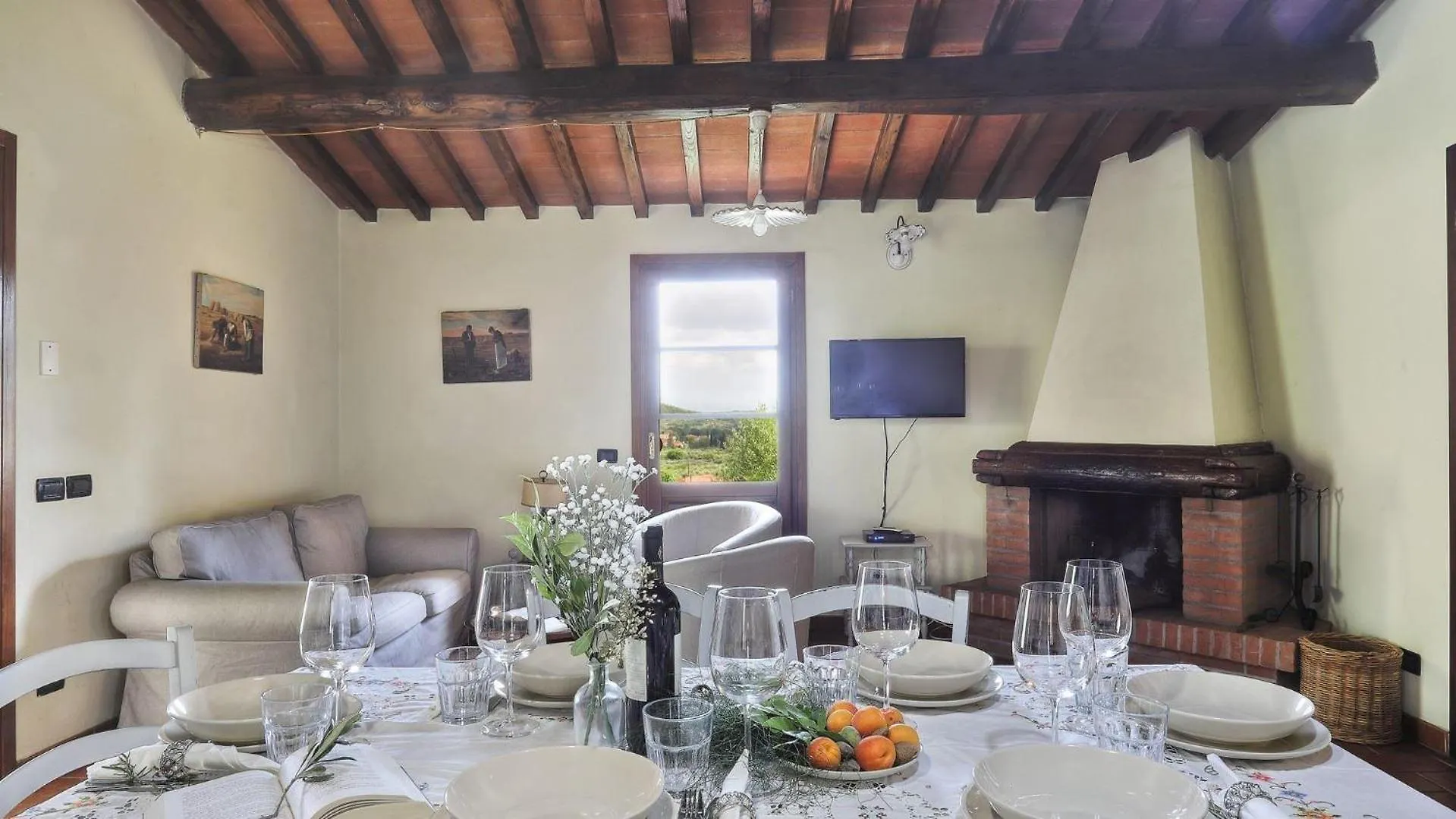 Fico Villa Calci