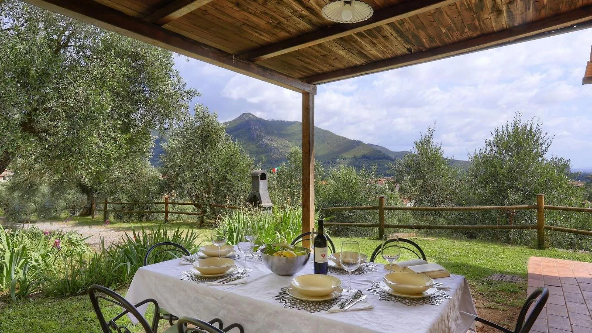 Fico Villa Calci