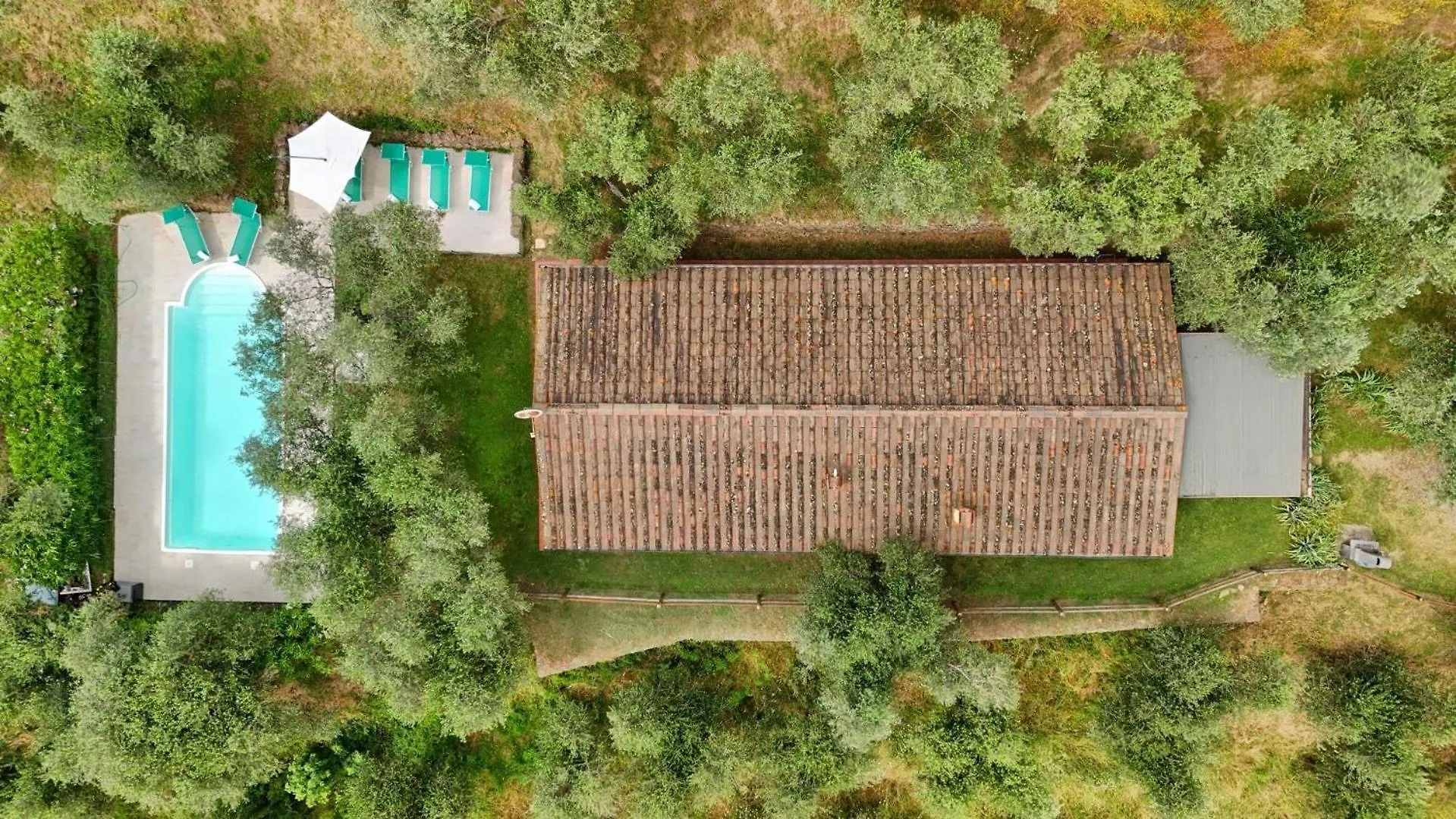Fico Villa Calci 0*,  Italy