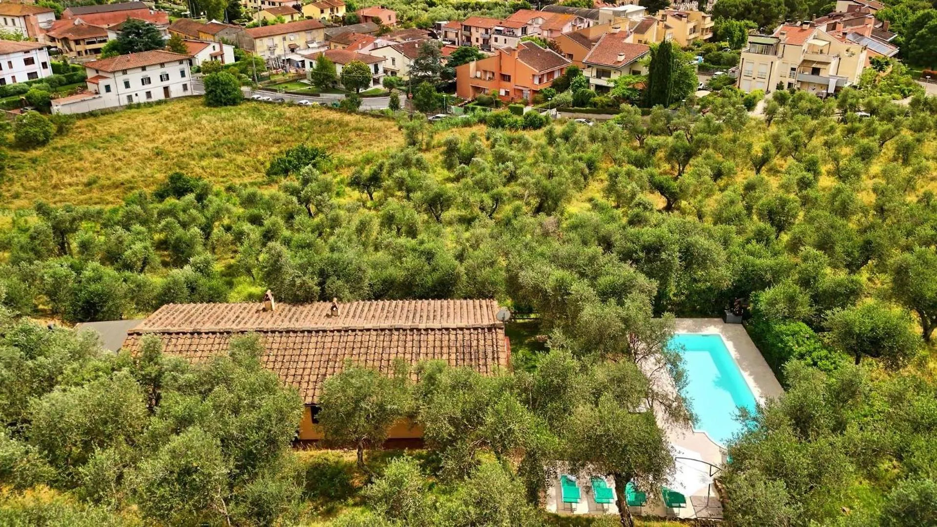 Fico Villa Calci