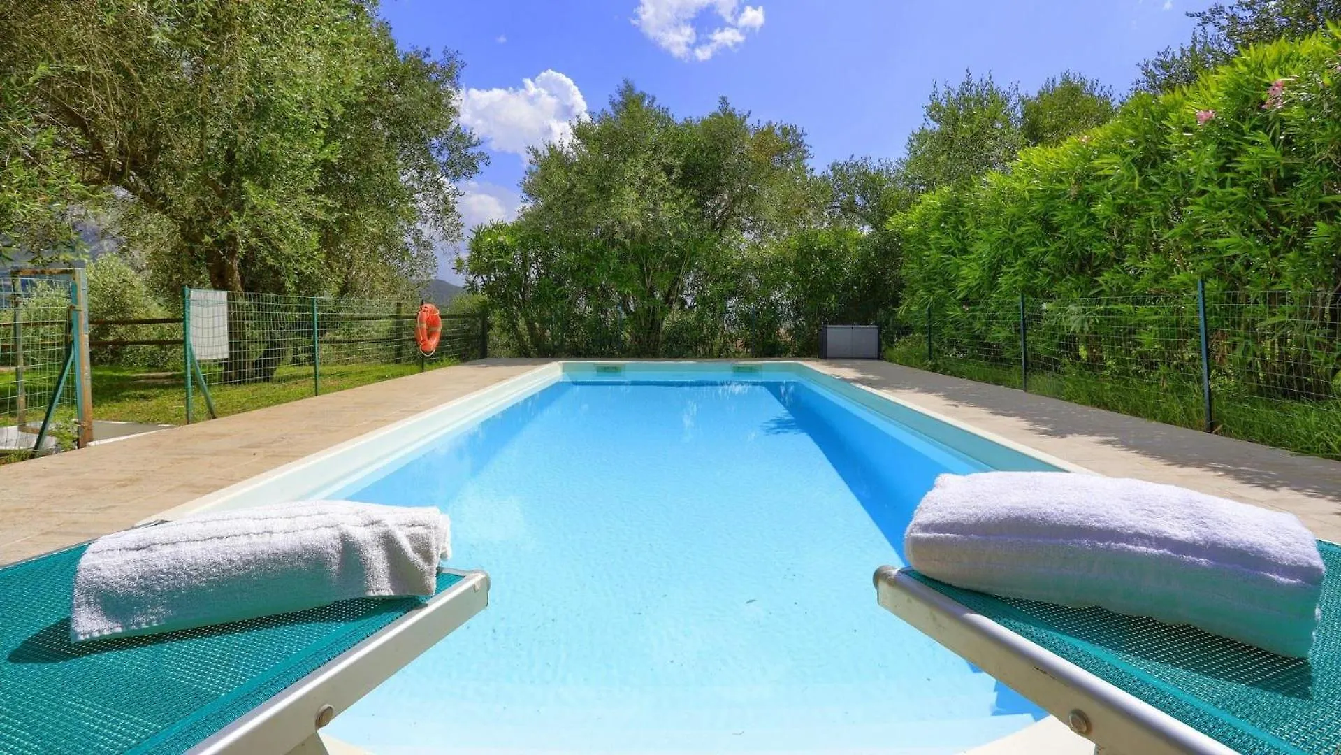 Fico Villa Calci Italy